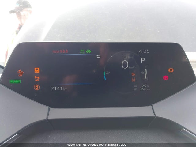 JTDACACU9T3056506 Toyota Prius