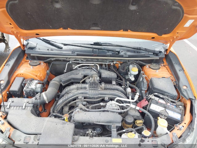 Auction sale of the 2018 Subaru Crosstrek Sport, vin: JF2GTAFC5JH295548, lot number: 12601779