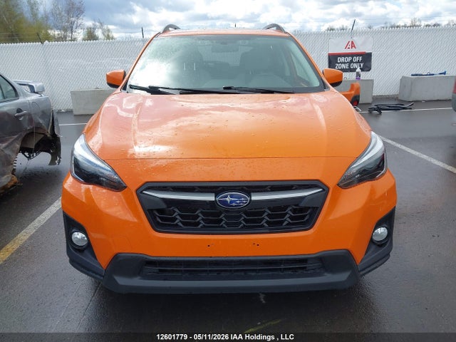 Auction sale of the 2018 Subaru Crosstrek Sport, vin: JF2GTAFC5JH295548, lot number: 12601779