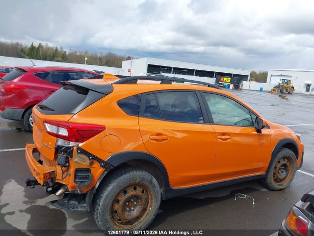 Auction sale of the 2018 Subaru Crosstrek Sport, vin: JF2GTAFC5JH295548, lot number: 12601779