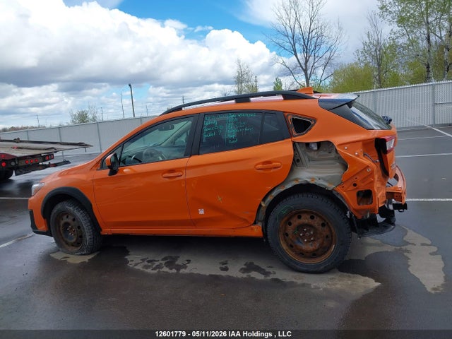 Auction sale of the 2018 Subaru Crosstrek Sport, vin: JF2GTAFC5JH295548, lot number: 12601779