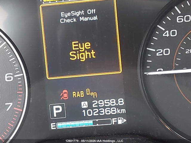 Auction sale of the 2018 Subaru Crosstrek Sport, vin: JF2GTAFC5JH295548, lot number: 12601779