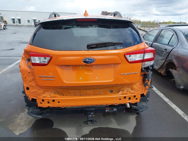 Auction sale of the 2018 Subaru Crosstrek Sport, vin: JF2GTAFC5JH295548, lot number: 12601779