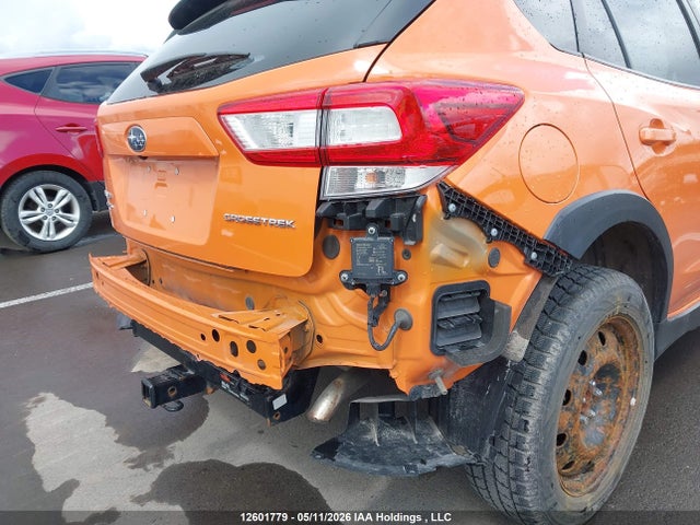 Auction sale of the 2018 Subaru Crosstrek Sport, vin: JF2GTAFC5JH295548, lot number: 12601779