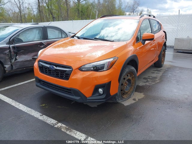 Auction sale of the 2018 Subaru Crosstrek Sport, vin: JF2GTAFC5JH295548, lot number: 12601779