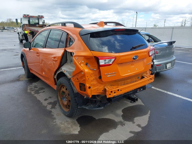 Auction sale of the 2018 Subaru Crosstrek Sport, vin: JF2GTAFC5JH295548, lot number: 12601779