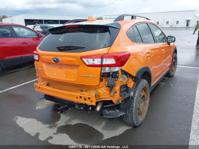 Auction sale of the 2018 Subaru Crosstrek Sport, vin: JF2GTAFC5JH295548, lot number: 12601779