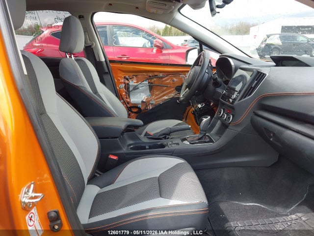Auction sale of the 2018 Subaru Crosstrek Sport, vin: JF2GTAFC5JH295548, lot number: 12601779