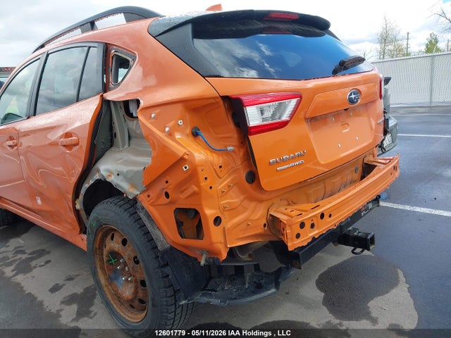 Auction sale of the 2018 Subaru Crosstrek Sport, vin: JF2GTAFC5JH295548, lot number: 12601779