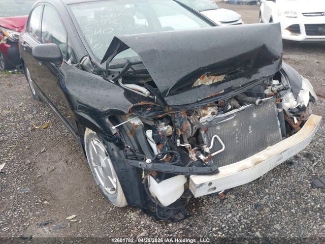 Продажа на аукционе авто 2010 Honda Civic Dx-g, vin: 2HGFA1F40AH040732, номер лота: 12601782