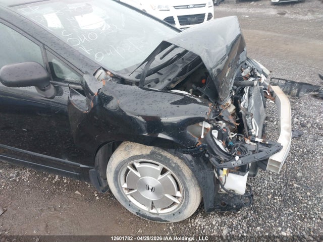 Продажа на аукционе авто 2010 Honda Civic Dx-g, vin: 2HGFA1F40AH040732, номер лота: 12601782