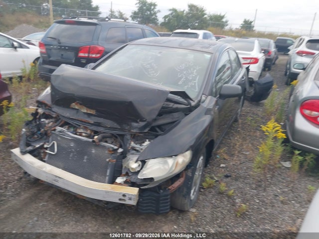 Продажа на аукционе авто 2010 Honda Civic Dx-g, vin: 2HGFA1F40AH040732, номер лота: 12601782