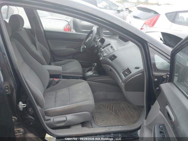Продажа на аукционе авто 2010 Honda Civic Dx-g, vin: 2HGFA1F40AH040732, номер лота: 12601782