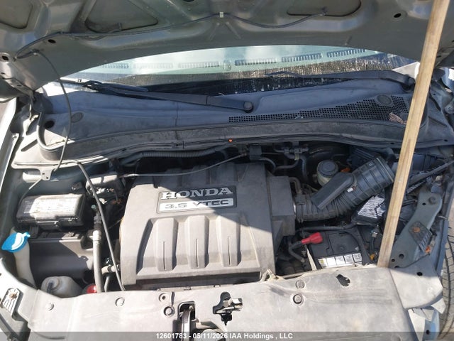 Продажа на аукционе авто 2008 Honda Pilot Ex-l, vin: 5FNYF18758B500676, номер лота: 12601783
