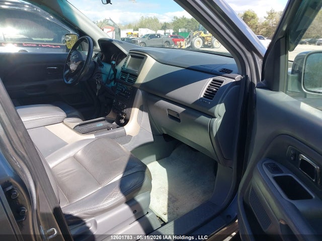 Продажа на аукционе авто 2008 Honda Pilot Ex-l, vin: 5FNYF18758B500676, номер лота: 12601783