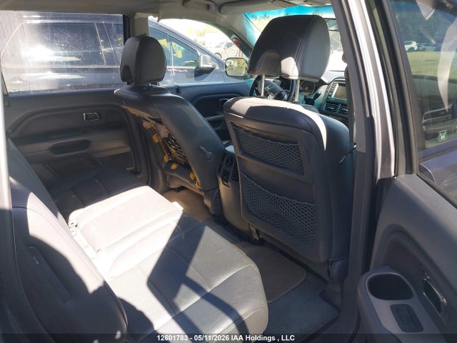 Продажа на аукционе авто 2008 Honda Pilot Ex-l, vin: 5FNYF18758B500676, номер лота: 12601783