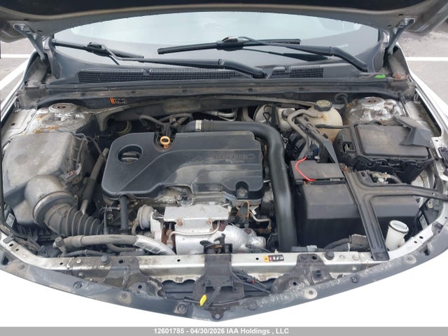 1G1ZB5ST5KF196435 Chevrolet Malibu