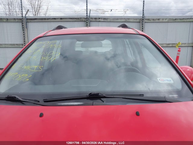 2009 Kia Rondo Ex/ex-premium/lx მანქანა იყიდება აუქციონზე, vin: KNAFG528897280841, აუქციონის ნომერი: 12601786