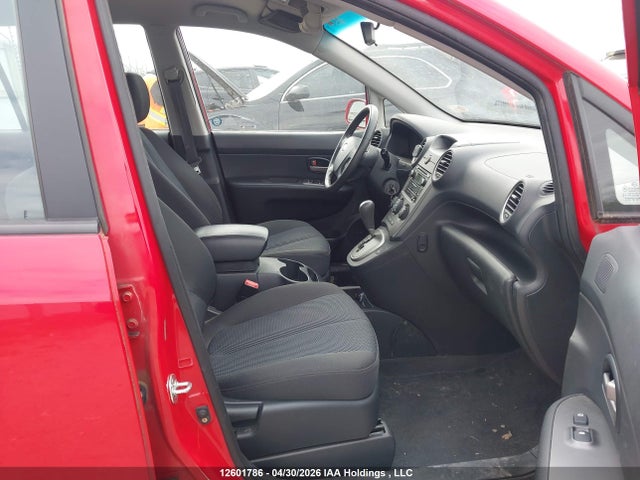 2009 Kia Rondo Ex/ex-premium/lx მანქანა იყიდება აუქციონზე, vin: KNAFG528897280841, აუქციონის ნომერი: 12601786