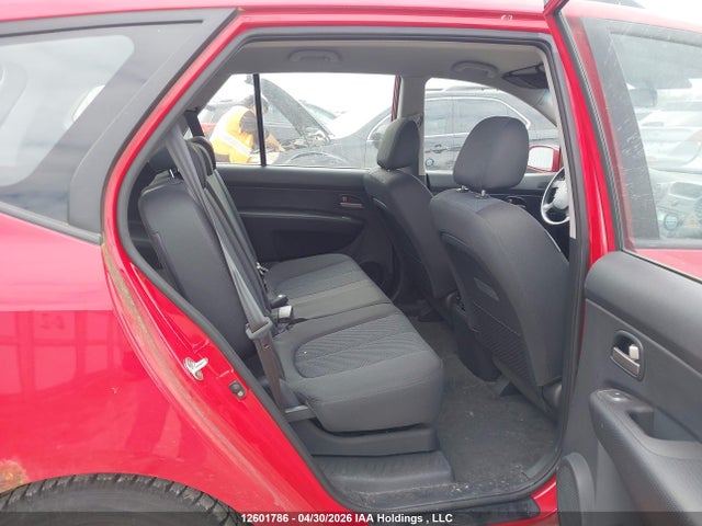 2009 Kia Rondo Ex/ex-premium/lx მანქანა იყიდება აუქციონზე, vin: KNAFG528897280841, აუქციონის ნომერი: 12601786