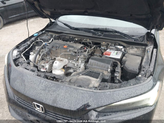 Aukcja sprzedaży 2022 Honda Civic Sport, vin: 2HGFE2F52NH131333, numer aukcji: 12601787