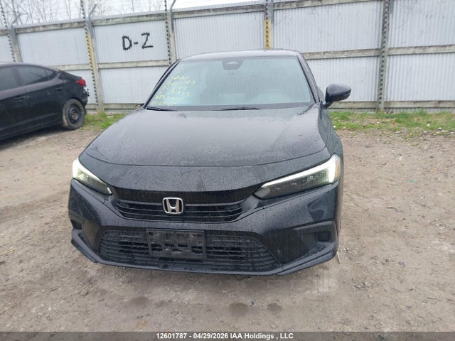 Aukcja sprzedaży 2022 Honda Civic Sport, vin: 2HGFE2F52NH131333, numer aukcji: 12601787