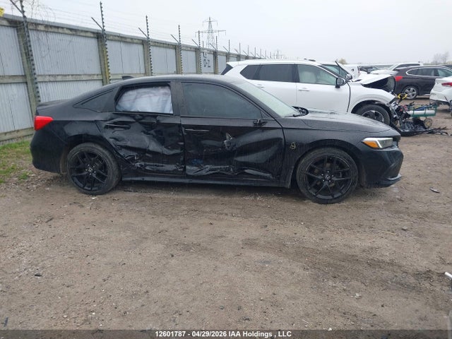 Aukcja sprzedaży 2022 Honda Civic Sport, vin: 2HGFE2F52NH131333, numer aukcji: 12601787