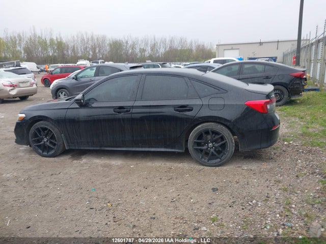 Aukcja sprzedaży 2022 Honda Civic Sport, vin: 2HGFE2F52NH131333, numer aukcji: 12601787