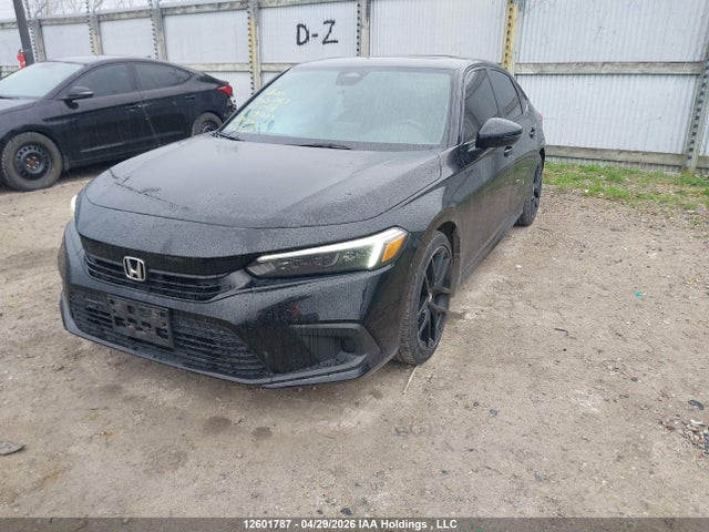 Aukcja sprzedaży 2022 Honda Civic Sport, vin: 2HGFE2F52NH131333, numer aukcji: 12601787
