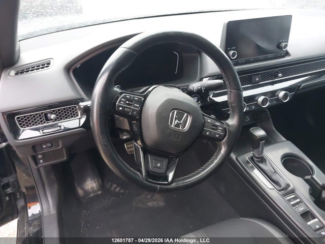 Aukcja sprzedaży 2022 Honda Civic Sport, vin: 2HGFE2F52NH131333, numer aukcji: 12601787