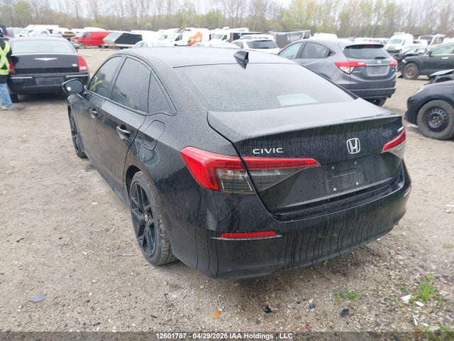 Aukcja sprzedaży 2022 Honda Civic Sport, vin: 2HGFE2F52NH131333, numer aukcji: 12601787