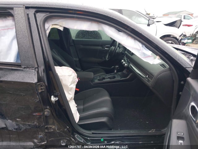 Aukcja sprzedaży 2022 Honda Civic Sport, vin: 2HGFE2F52NH131333, numer aukcji: 12601787