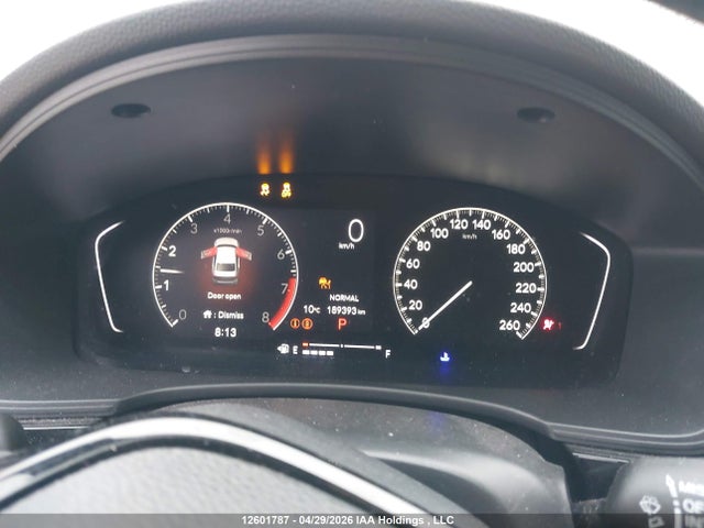 Aukcja sprzedaży 2022 Honda Civic Sport, vin: 2HGFE2F52NH131333, numer aukcji: 12601787