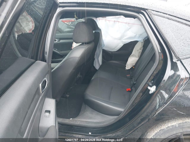 Aukcja sprzedaży 2022 Honda Civic Sport, vin: 2HGFE2F52NH131333, numer aukcji: 12601787