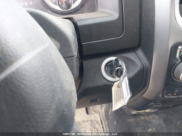 12601789 :رقم المزاد ، 3C6RR7LG5PG680019 vin ، 2023 Ram 1500 Classic Slt مزاد بيع