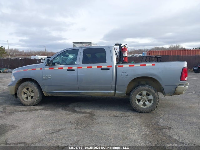 12601789 :رقم المزاد ، 3C6RR7LG5PG680019 vin ، 2023 Ram 1500 Classic Slt مزاد بيع