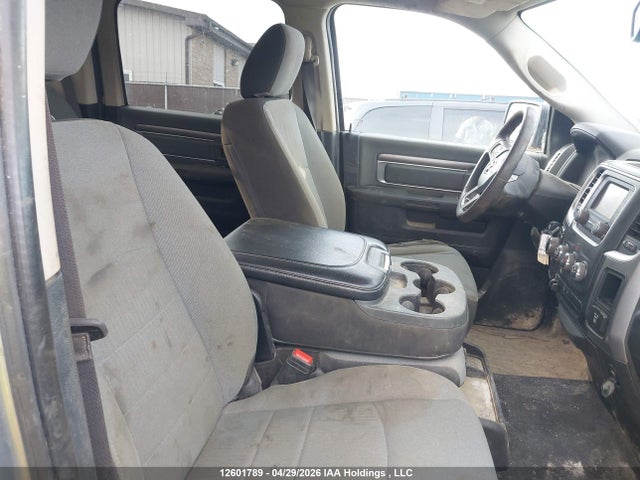 12601789 :رقم المزاد ، 3C6RR7LG5PG680019 vin ، 2023 Ram 1500 Classic Slt مزاد بيع