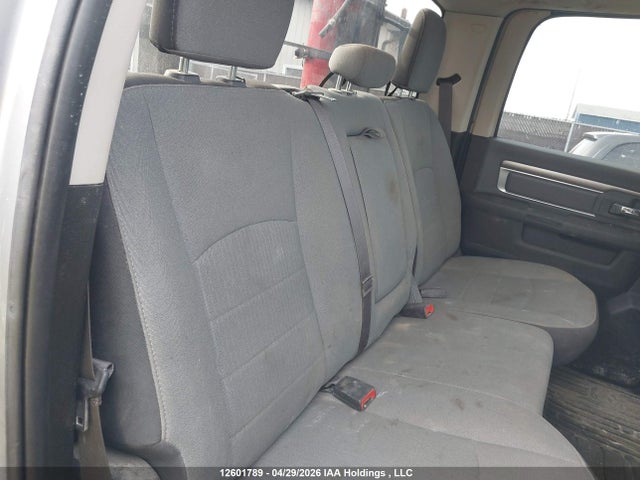 12601789 :رقم المزاد ، 3C6RR7LG5PG680019 vin ، 2023 Ram 1500 Classic Slt مزاد بيع