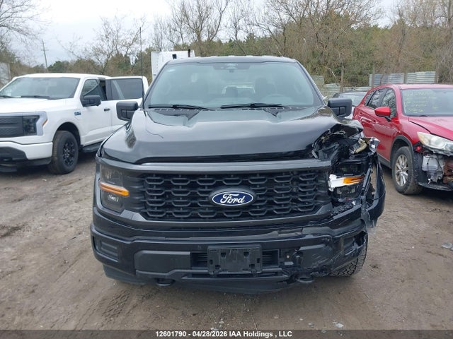 Ford F-150 Stx 2025 1FTEW2LP1SKE84292 Image 12