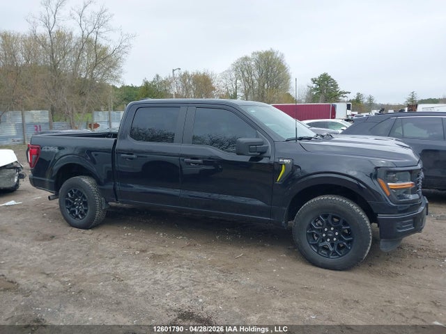 Ford F-150 Stx 2025 1FTEW2LP1SKE84292 Image 13