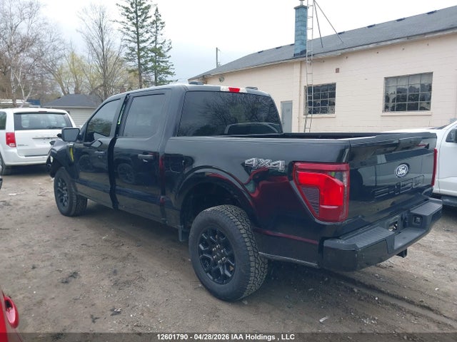 Ford F-150 Stx 2025 1FTEW2LP1SKE84292 Image 14