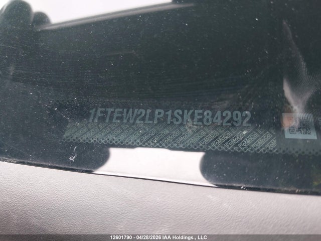 Ford F-150 Stx 2025 1FTEW2LP1SKE84292 Image 17