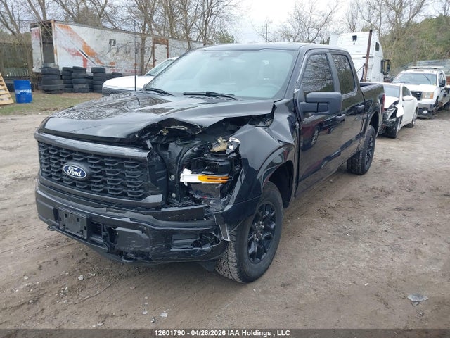 Ford F-150 Stx 2025 1FTEW2LP1SKE84292 Image 2