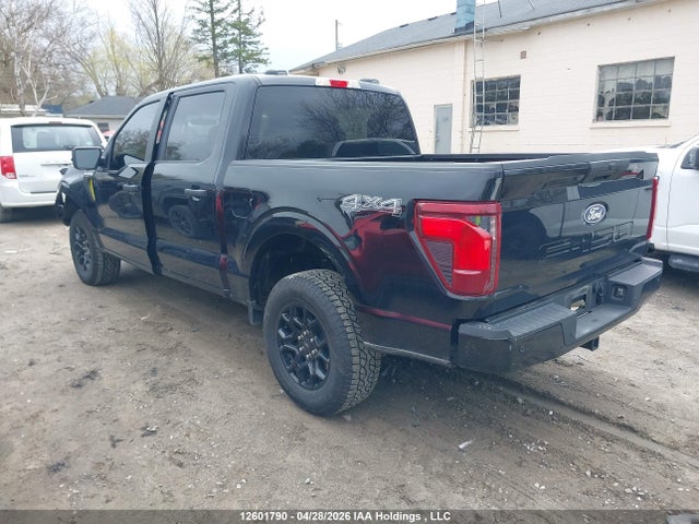 Ford F-150 Stx 2025 1FTEW2LP1SKE84292 Image 3