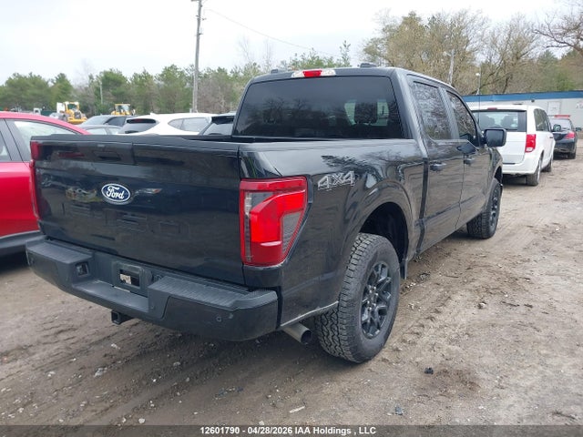Ford F-150 Stx 2025 1FTEW2LP1SKE84292 Image 4