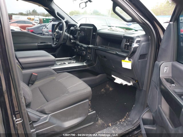 Ford F-150 Stx 2025 1FTEW2LP1SKE84292 Image 5