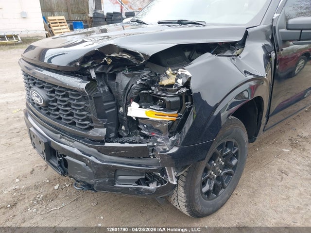Ford F-150 Stx 2025 1FTEW2LP1SKE84292 Image 6