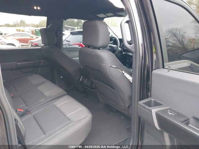 Ford F-150 Stx 2025 1FTEW2LP1SKE84292 Image 8