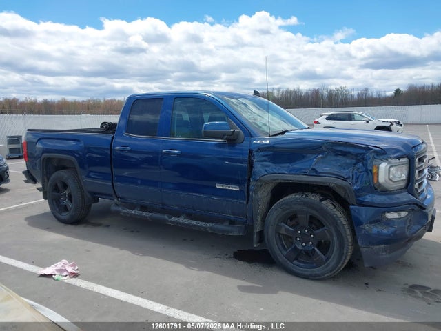 Продаж на аукціоні авто 2019 Gmc Sierra 1500 Limited, vin: 2GTV2LEC5K1212212, номер лоту: 12601791