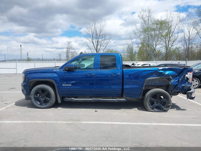 Продаж на аукціоні авто 2019 Gmc Sierra 1500 Limited, vin: 2GTV2LEC5K1212212, номер лоту: 12601791
